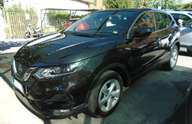NISSAN Qashqai  Benzina 2019