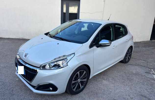 PEUGEOT 208 BlueHDi 75 5p. Allure Diesel 2016