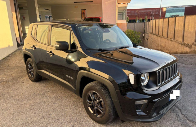 JEEP Renegade 1.6 Mjt 130CV Longitude Diesel 2022