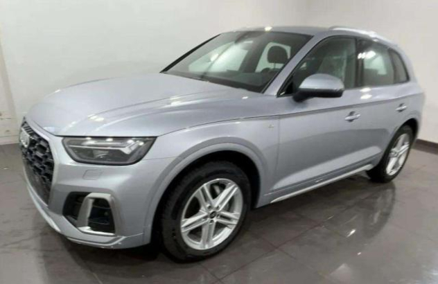 AUDI Q5  Elettrica-Diesel 2024