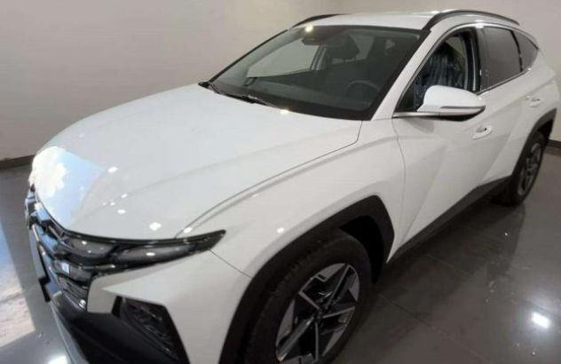 HYUNDAI Tucson  Elettrica-Diesel 2025