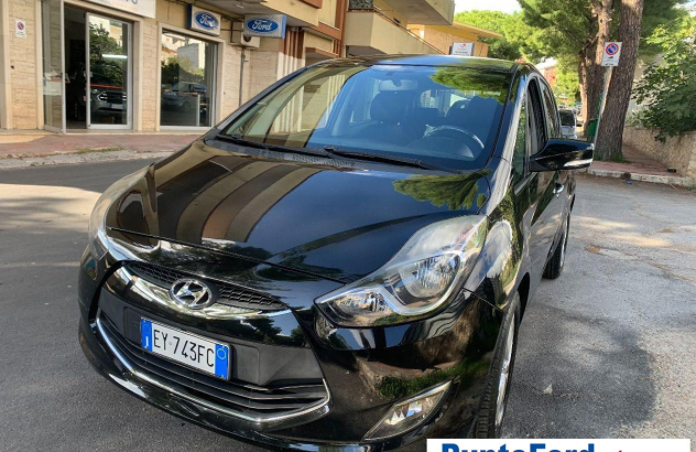 HYUNDAI iX20 1.4 CRDI 90 CV Comfort Diesel 2015