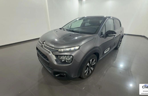 CITROEN C3 PureTech 110 SeS Shine Benzina 2023