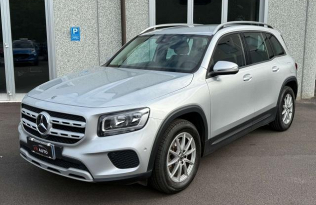 MERCEDES GLB  Diesel 2021