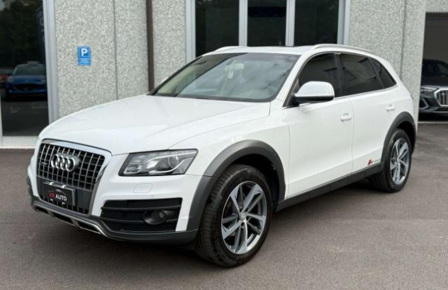 AUDI Q5  Diesel 2010