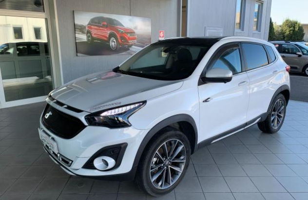 DR AUTOMOBILES DR F35 dr F35 1.5 Turbo c.a. Bi-Fuel GPL GPL 2022