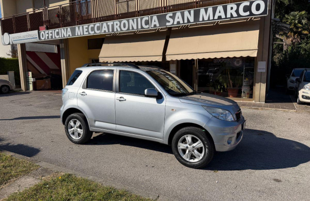 DAIHATSU Terios 1.5 2WD B You Five GPL 2012