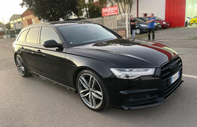 AUDI A6 Avant 2.0 TDI 190CV ultra Bus. Plus Diesel 2018