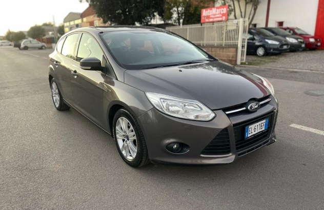 FORD Focus 1.6 TDCi 115CV 5p. DPF Diesel 2011