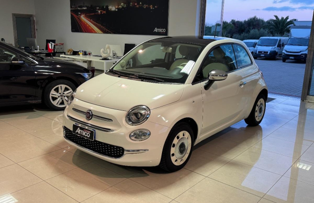 FIAT 500 1.2 Lounge Benzina 2017