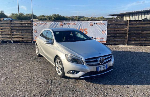 MERCEDES Classe A 160 CDI Sport Diesel 2015