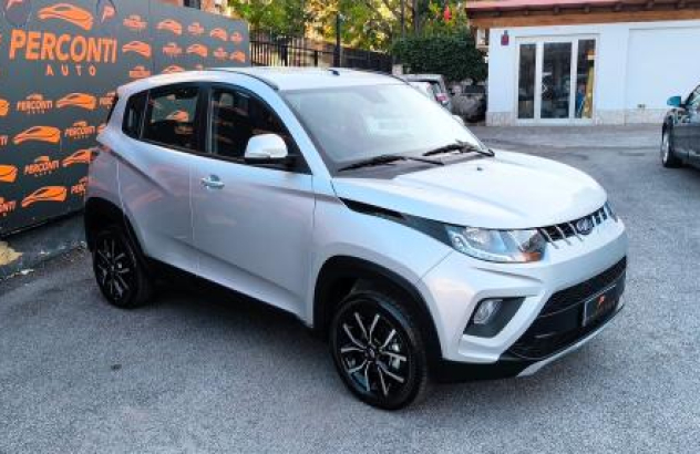 MAHINDRA KUV100 1.2 VVT K8 GPL 2025