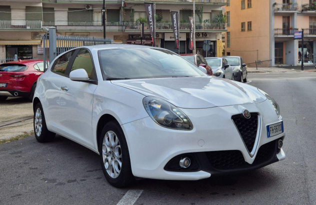 ALFA ROMEO Giulietta 1.6 JTDm 120 CV Sport Diesel 2017