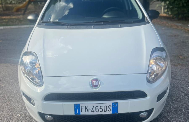FIAT Punto 1.3 MJT II SeS 95 CV 5p. Street Diesel 2018