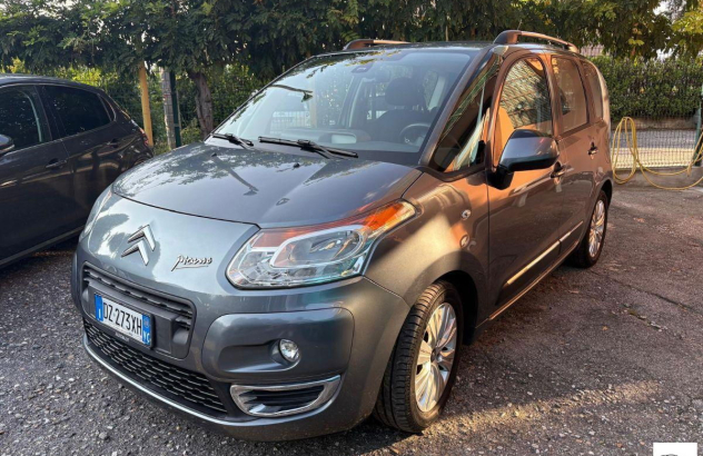 CITROEN C3 Picasso  Benzina 2010