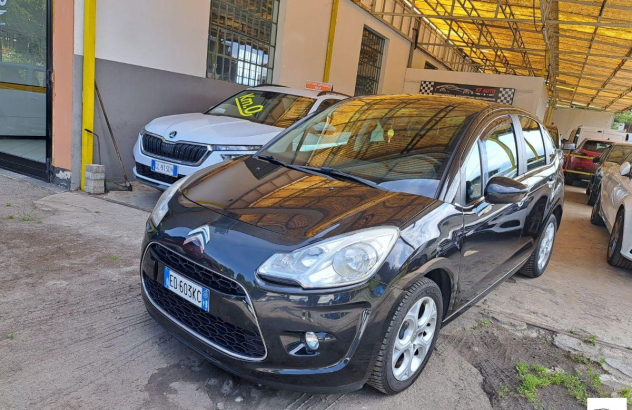 CITROEN C3 1.4 Exclusive Benzina 2010