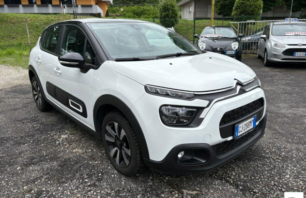 CITROEN C3 BlueHDi 100 SeS Shine Diesel 2022