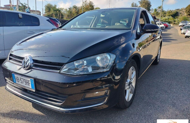 VOLKSWAGEN Golf  Diesel 2014