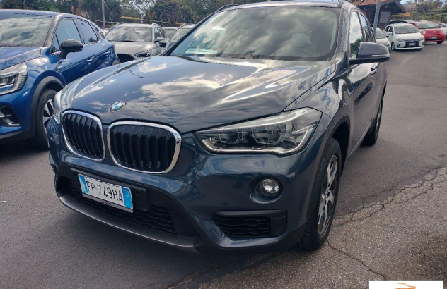 BMW X1  Diesel 2018