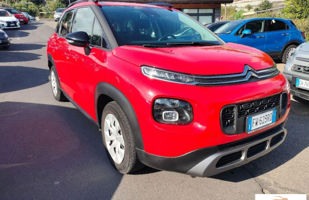 CITROEN C3 Aircross  Benzina 2019