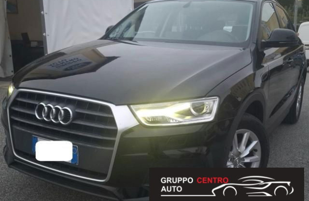 AUDI Q3 2.0 TDI 150CV S tronic Business Diesel 2017