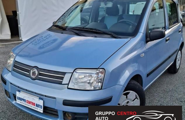 FIAT Panda 1.3 MJT 16V DPF Dynamic Diesel 2008