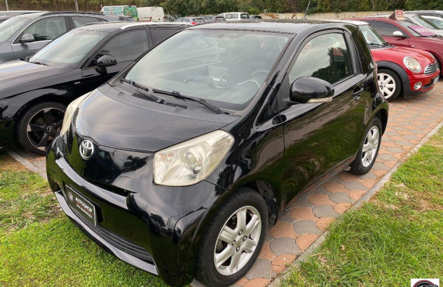 TOYOTA iQ 1.0 Multidrive Versione Lancio Benzina 2009