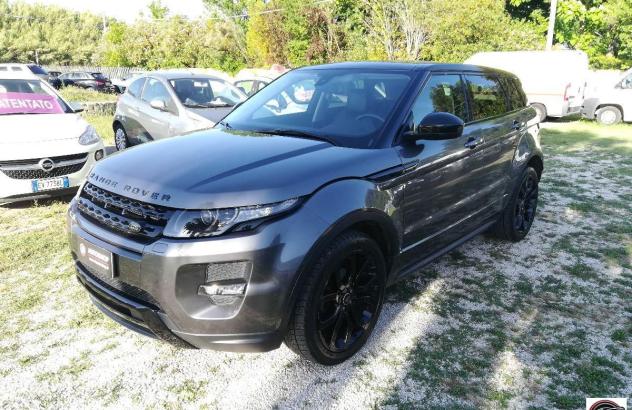 LAND ROVER Range Rover Evoque 2.2 TD4 5p. Dynamic Diesel 2015