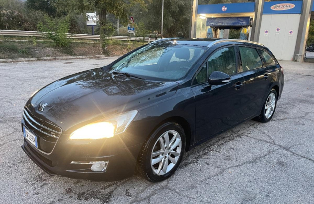 PEUGEOT 508 SW 8V e-HDi 112 FAP c.r. SeS C. Bus. Diesel 2012