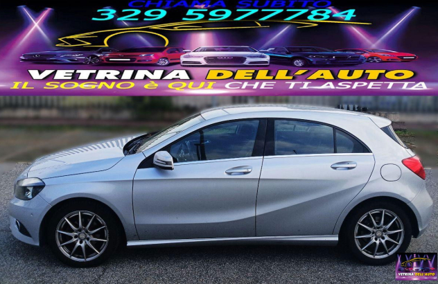 MERCEDES Classe A A 180 CDI Dark Night Edition Diesel 2015