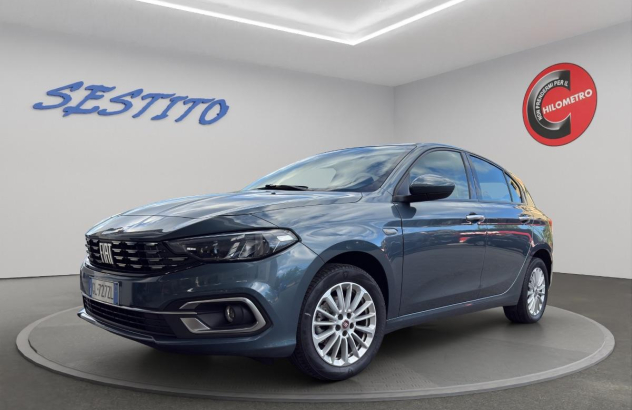 FIAT Tipo  Diesel 2022