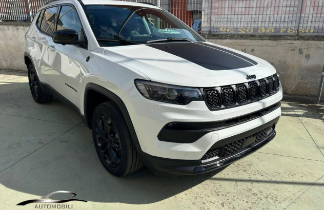 JEEP Compass 1.5 T4 130CV MHEV 2WD Night Eag. Elettrica-Benzina 1999