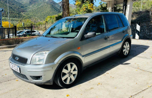 FORD Fusion 1.4 TDCi 5p. Diesel 2003