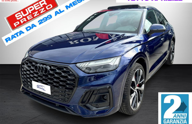 AUDI Q5  Elettrica-Diesel 2022