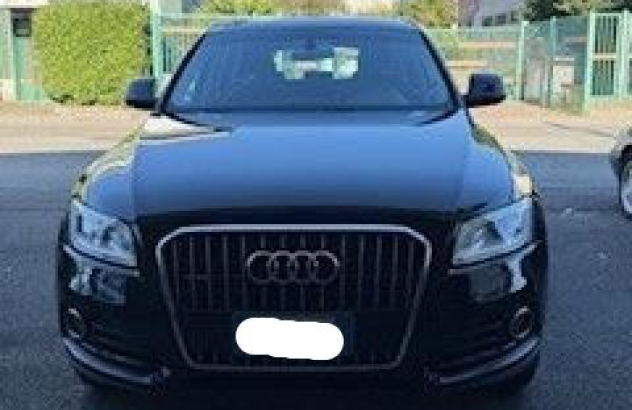 AUDI Q5 2.0 TDI 190 CV S tronic Advanced Plus Diesel 2016