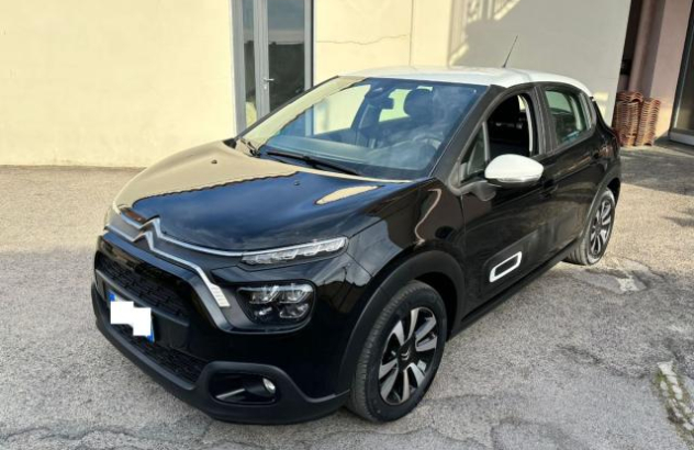 CITROEN C3 PureTech 82 Shine Benzina 2021