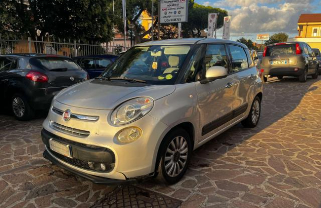 FIAT 500 L  Diesel 2017