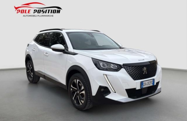 PEUGEOT 2008  Diesel 2021