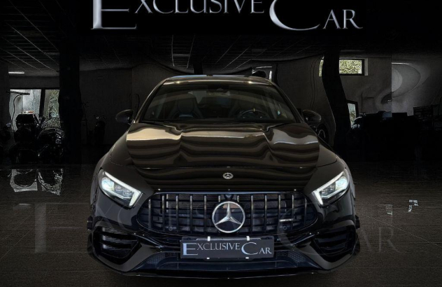 MERCEDES Classe A A 45 AMG 4Matic Automatic Benzina 2022