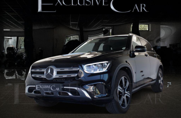 MERCEDES GLC 200 d 4Matic Executive Diesel 2020