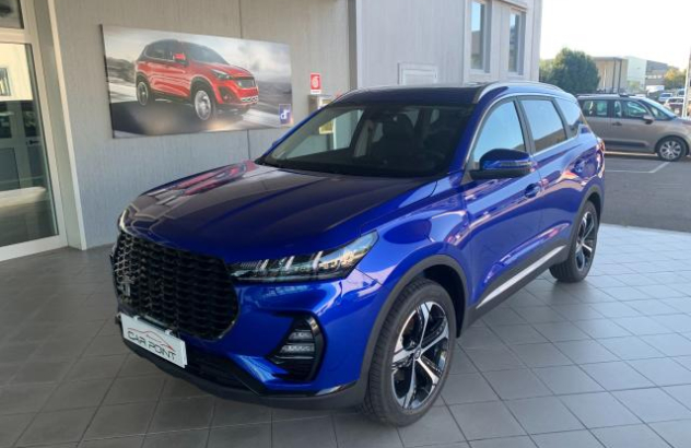 DR AUTOMOBILES DR 6.0 dr 6.0 1.5 Turbo CVT Bi-Fuel GPL GPL 2024