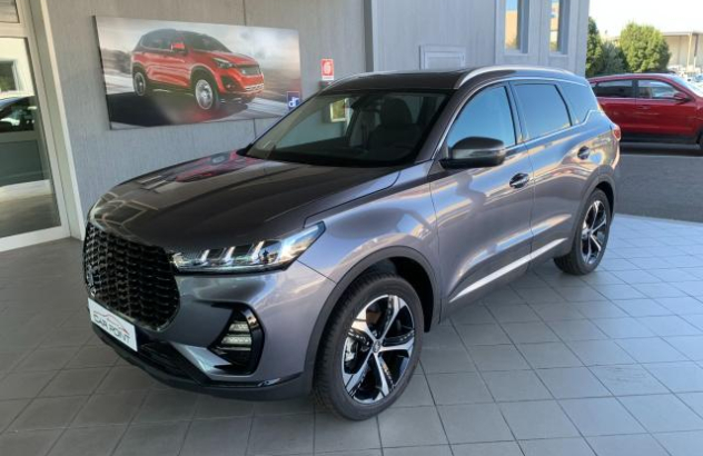 DR AUTOMOBILES DR 6.0 dr 6.0 1.5 Turbo Bi-Fuel GPL GPL 2024