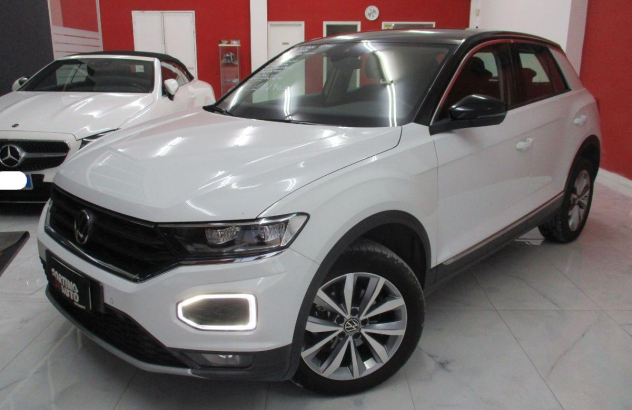 VOLKSWAGEN T-Roc 1.0 TSI Business BMT  2021
