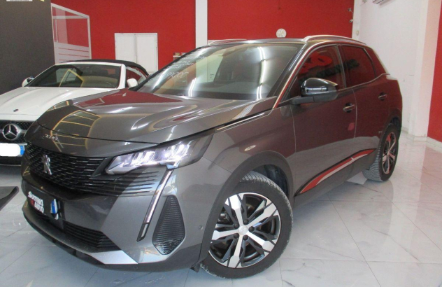 PEUGEOT 3008 BlueHDi 130 SeS EAT8 Allure Pack Diesel 2021