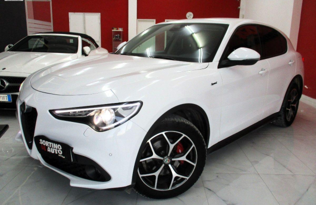 ALFA ROMEO Stelvio 2.2 T.diesel 190CV AT8 Q4 Sp.-T. Diesel 2021