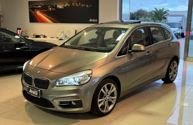 BMW Serie 2 218d Active Tourer Luxury Diesel 2014