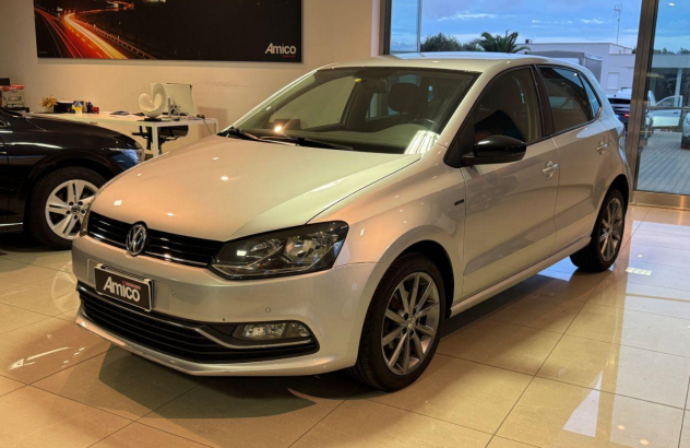 VOLKSWAGEN Polo 1.4 TDI 5p. Fresh BlueMotion Technology Diesel 2014