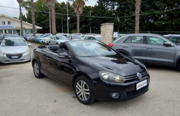 VOLKSWAGEN Golf Cabriolet 2.0 TDI BlueMotion Tech. Diesel 2014