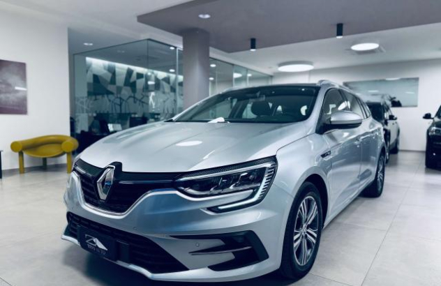 RENAULT Mégane  Diesel 2022