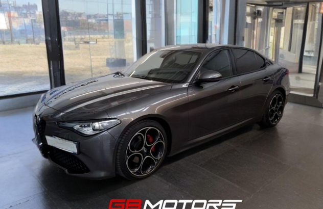 ALFA ROMEO Giulia 2.2 Turbodiesel 190 CV AT8 Super Diesel 2023